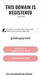 Mobile Screenshot of goldenpay.com